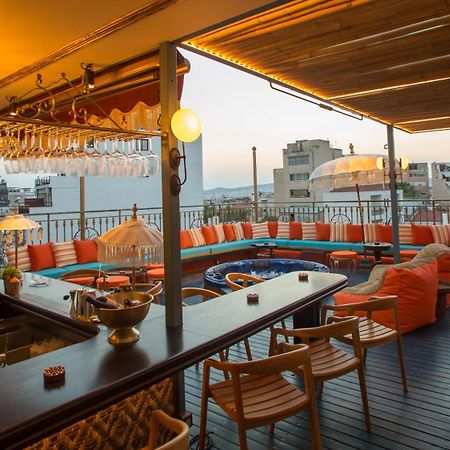 Juan Rodriguez Hacienda Hotell Athen Eksteriør bilde