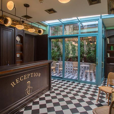 Juan Rodriguez Hacienda Hotell Athen Eksteriør bilde