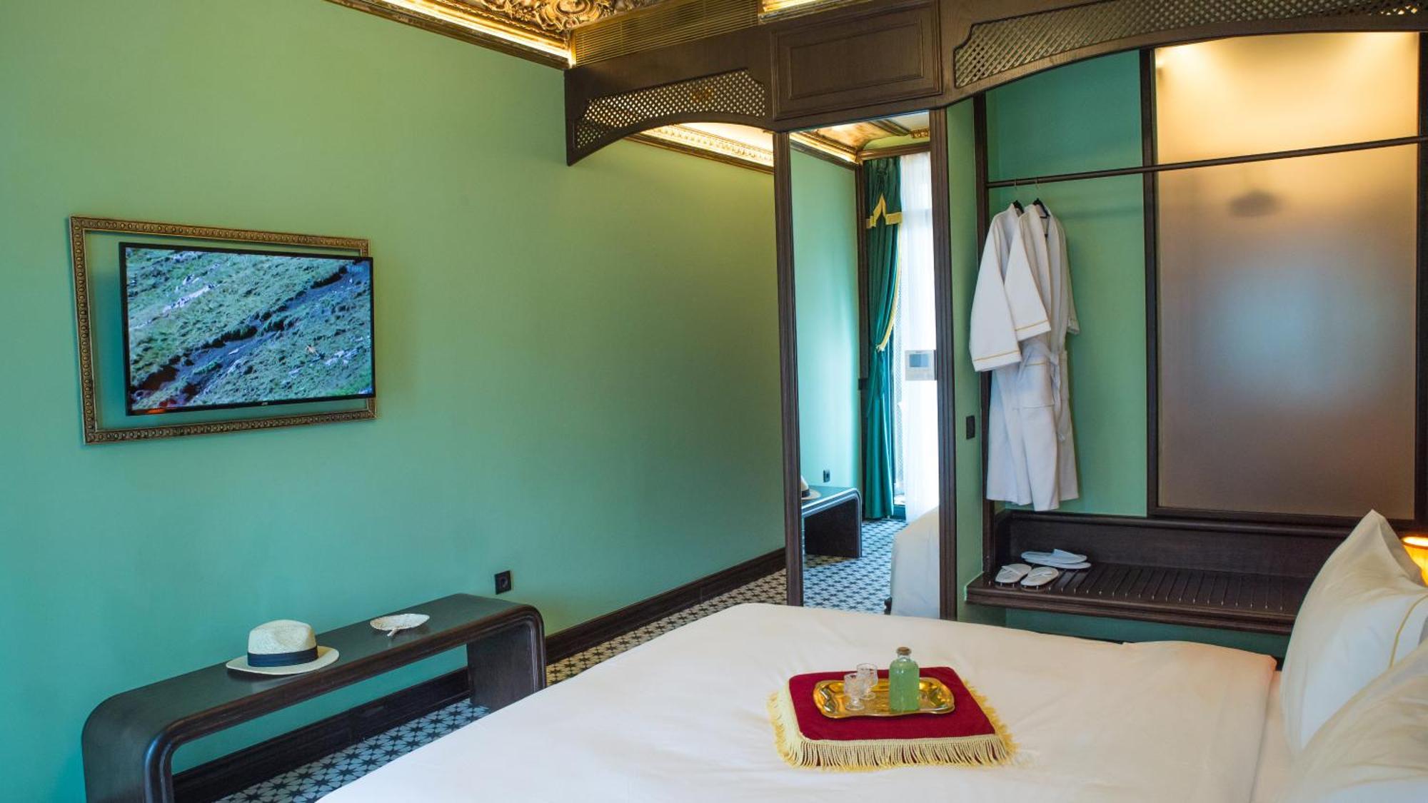 Juan Rodriguez Hacienda Hotell Athen Eksteriør bilde
