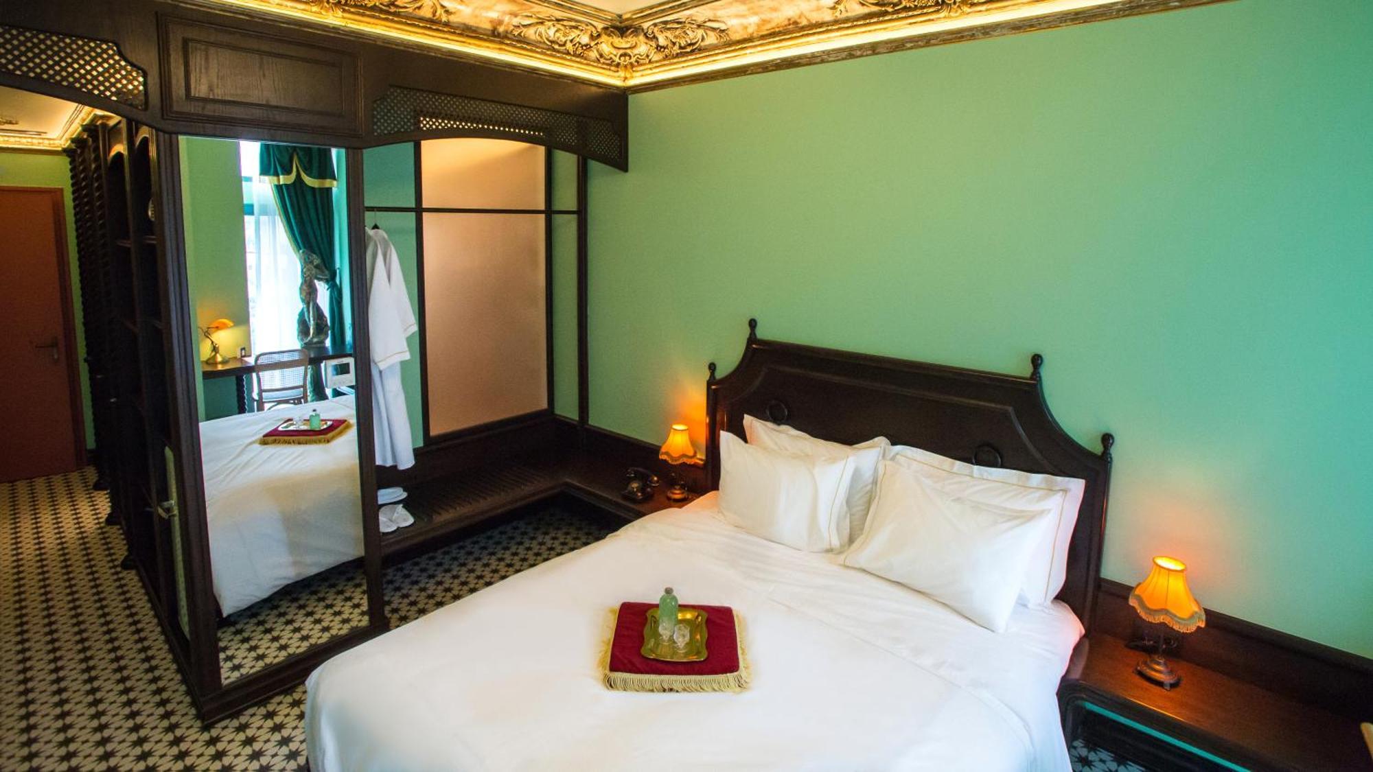 Juan Rodriguez Hacienda Hotell Athen Eksteriør bilde