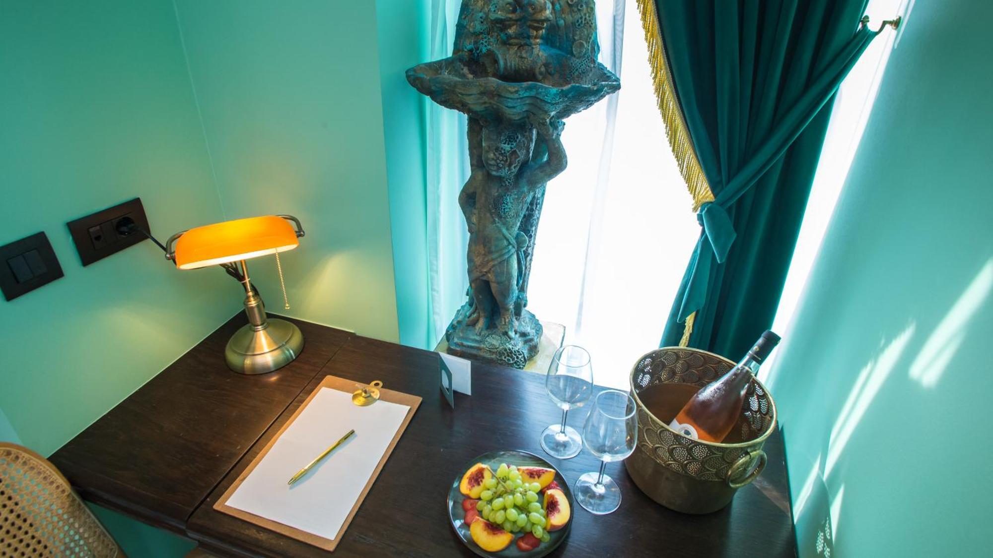 Juan Rodriguez Hacienda Hotell Athen Eksteriør bilde
