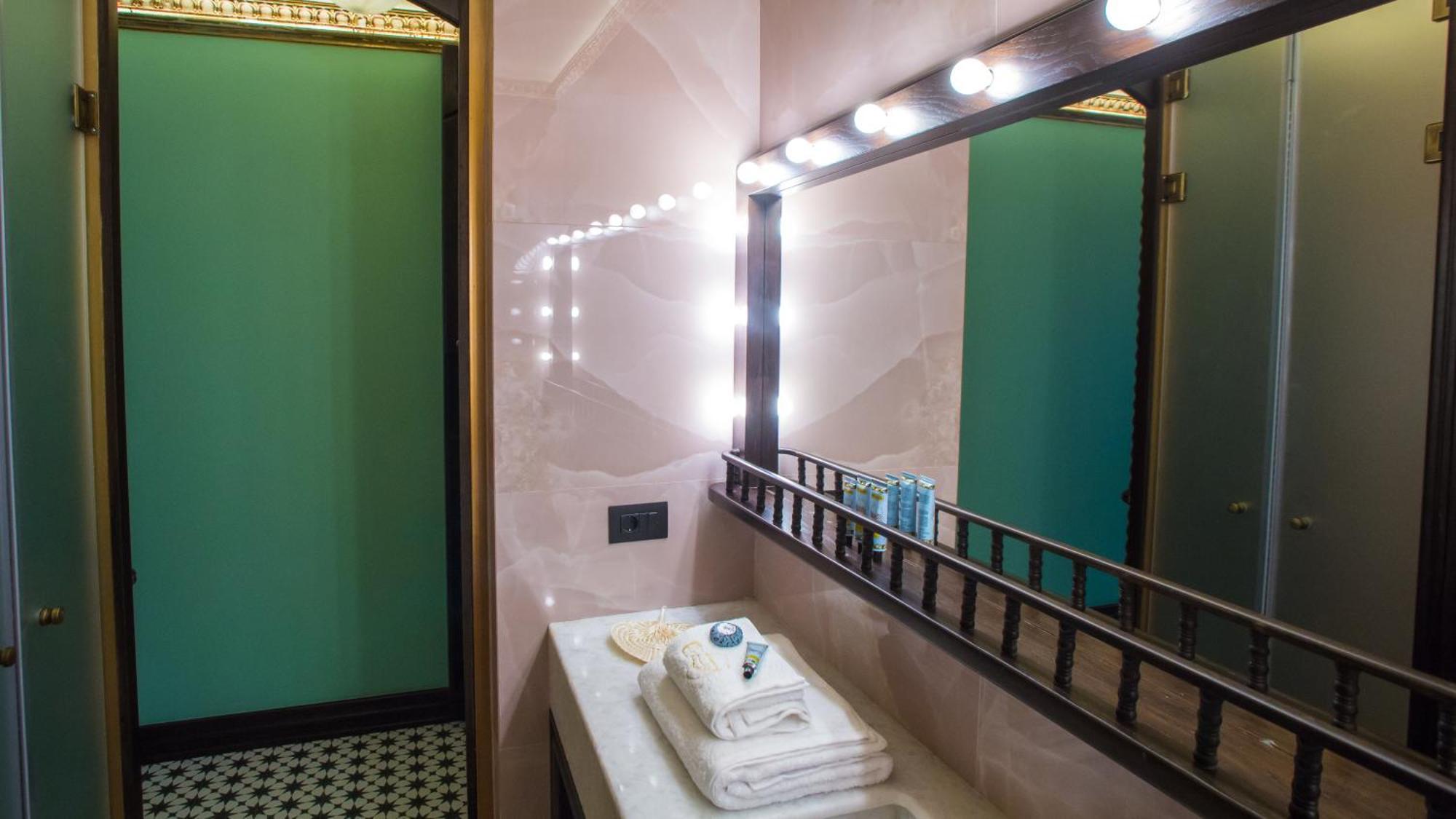 Juan Rodriguez Hacienda Hotell Athen Eksteriør bilde