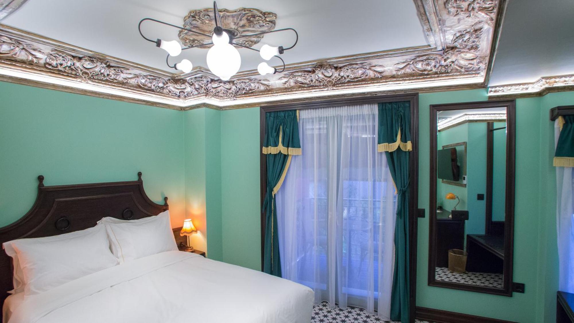 Juan Rodriguez Hacienda Hotell Athen Eksteriør bilde