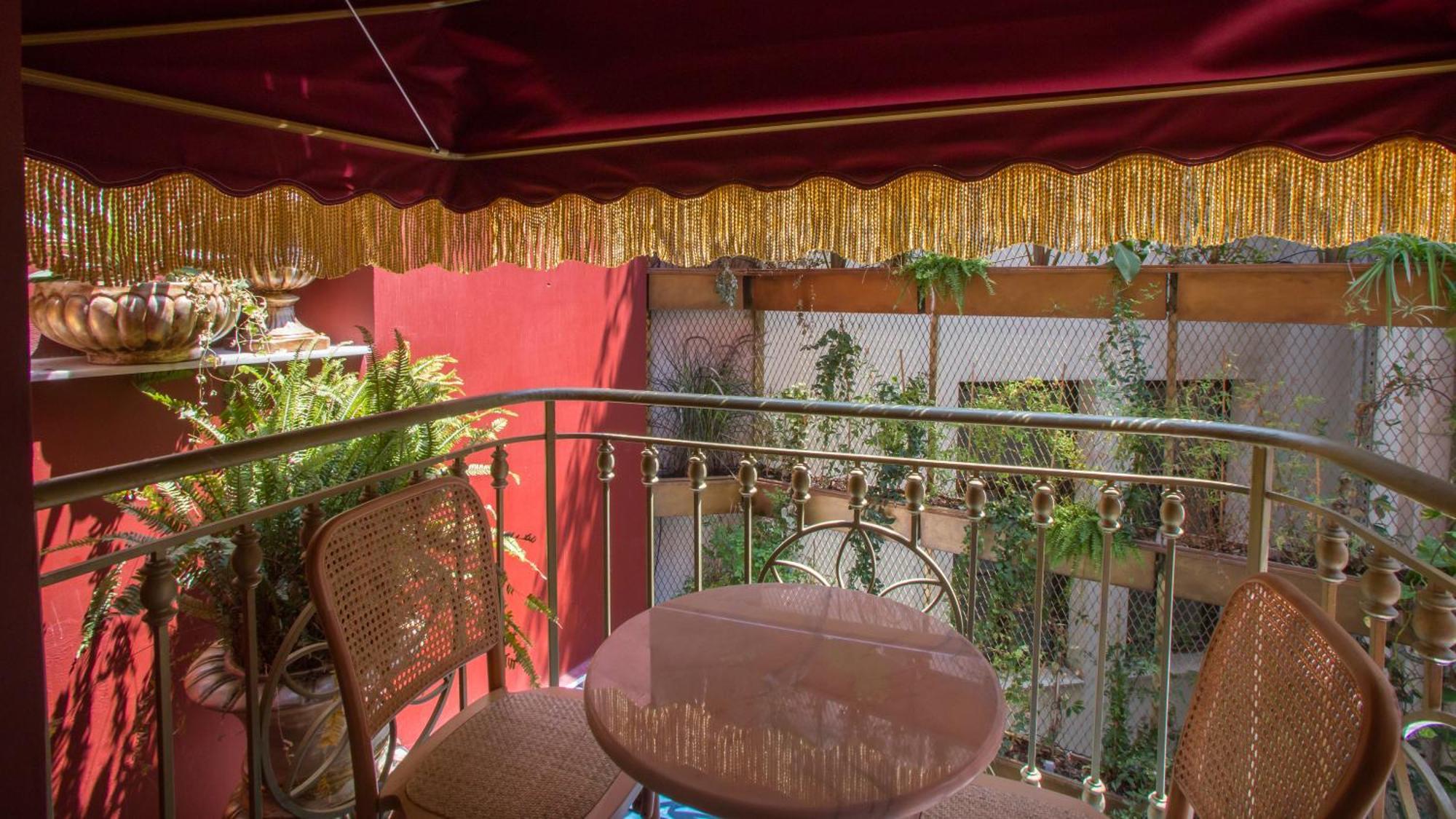 Juan Rodriguez Hacienda Hotell Athen Eksteriør bilde