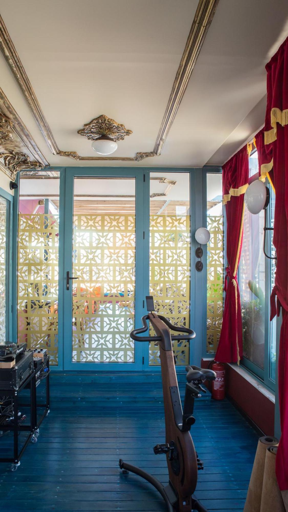 Juan Rodriguez Hacienda Hotell Athen Eksteriør bilde